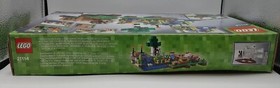 RARE SEALED NEW BOX ~ RETIRED ~ LEGO 21114 - Minecraft - The Farm - BNISB ~ NISB