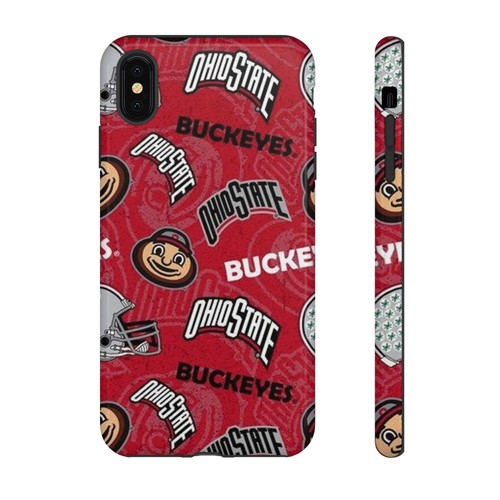 Ohio State Buckeyes Apple iPhone, Samsung Galaxy, and Google Pixel Phone Cases - Picture 76 of 129