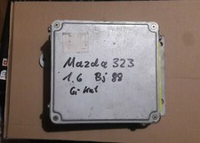 Mazda 323 1,6 Bj. 88 G-Kat ECU B657 Steuerein...
