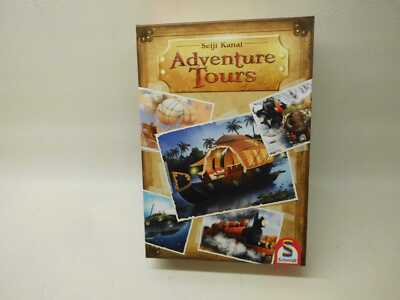 SCHMIDT SPIELE - ADVENTURE TOURS - SEIJI KANAI 