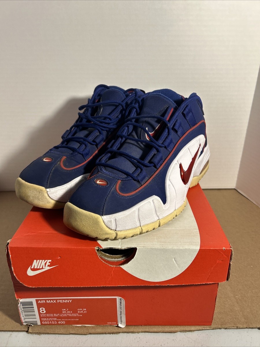 air max penny lil penny