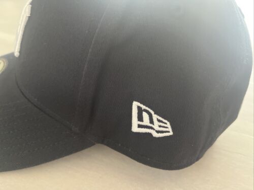 New Era 9Forty New York Yankees Hat Cap Baseball Adult Adjustable Color Navy - Picture 4 of 7
