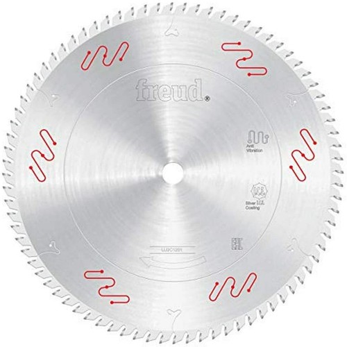 Freud LU2C1201 10" x 80T HiATB x 5/8" Arbor Industrial Full Kerf Saw Blade eBay