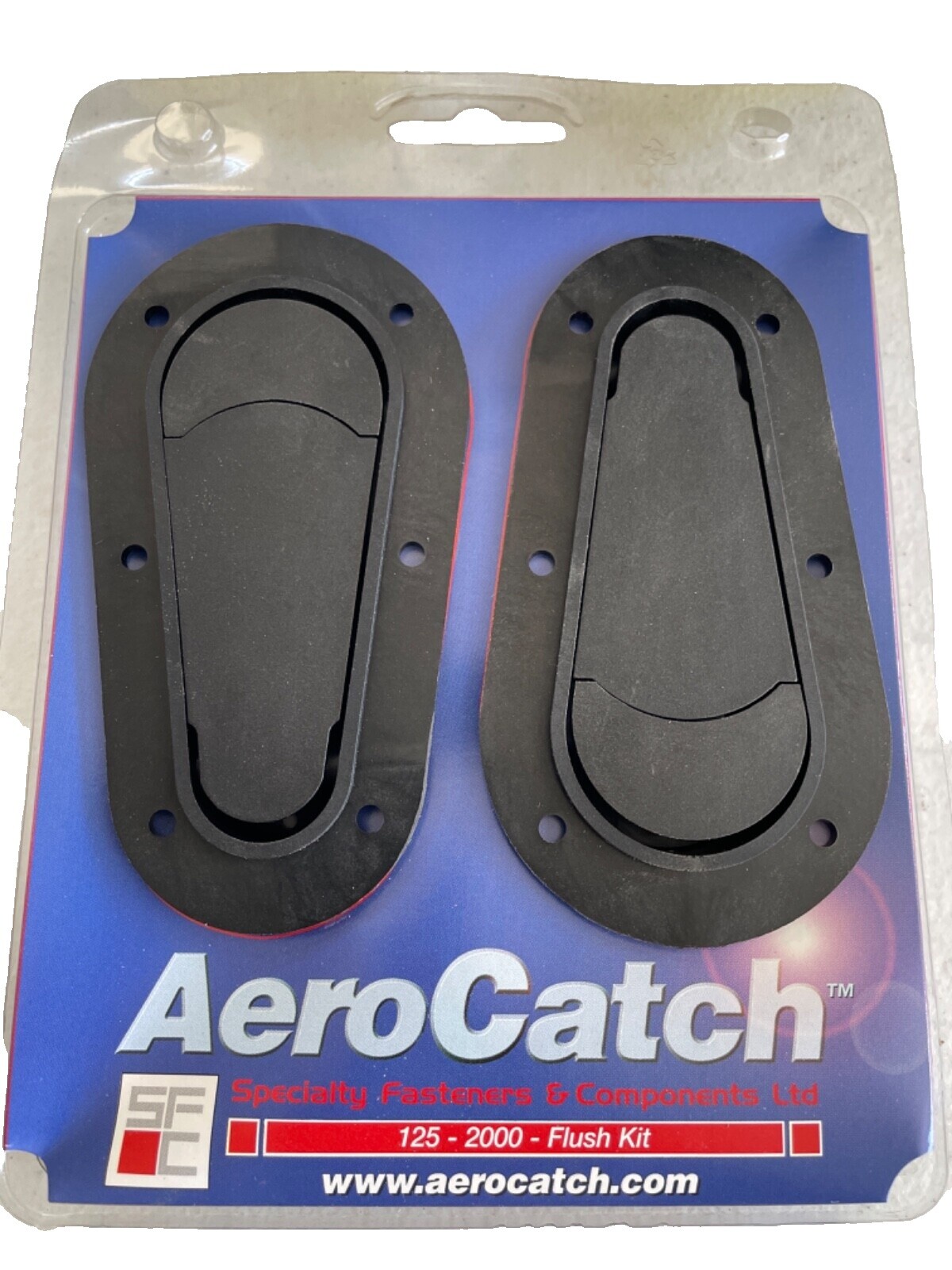 Aerocatch Hood Pins | eBay