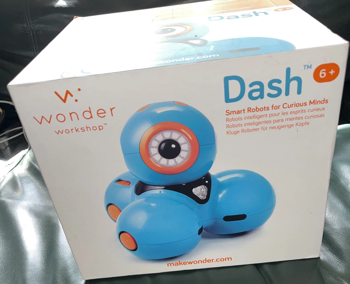 Dash Robot from Wonder Workshop