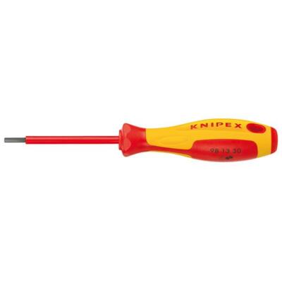 Knipex 98 13 Schraubendreher Innensechskant VDE-isoliert, 2,0-6,0 mm zur Auswahl