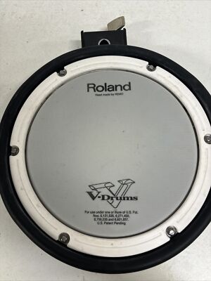 Roland PDX-6 Dual Trigger Mesh Head V Drum Pad PDX6 #K3 | eBay