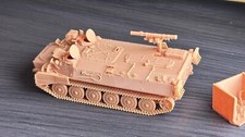 3D Printed 1/72 Russia Storm S Armored Vehicle Model Kit Unpainted-