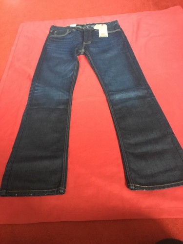 Levi’s 527 Slim Bootcut (05527-0490)Herrenjeans Indigo Black -Blau Gr: wählbar n - Bild 6 von 11