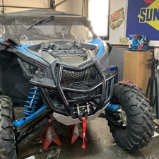 Front Bumper Pre Runner Guard 715002878 for Can-Am X3 & X3 Max R RR 2017-2025