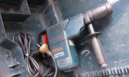 GBH4DFE SDS Plus Rotary Hammer Drill 240v 750w ,Hammer Drill Mode Not Working - Picture 5 of 7