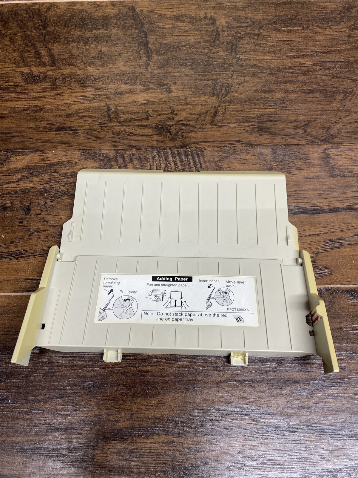 Printer Part HP Hewlett Packard DeskJet 648C Replacement Paper Holder Tray Part-image