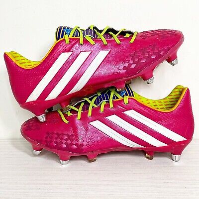 Adidas Predator LZ TRX SG Samba F32605 RARE Soccer Cleats Adidas Predator LZ TRX SG Samba F32605 RARE Soccer Cleats