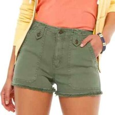 SO Fray Hem utility Short size 3/26W