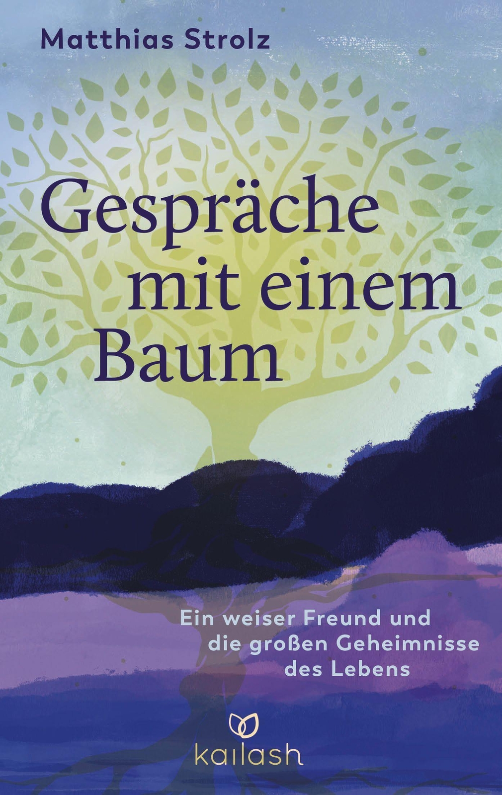 Thumbnail - Gespräche Mit Einem Baum | Buch | 9783424632255