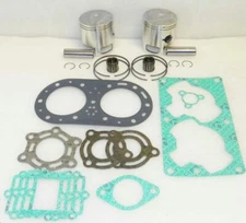 .5MM OVER REBUILD KIT FITS DAYTONA TIGER SHARK 1996-1997 MONTE CARLO 770CC