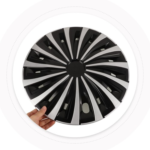 Decorative Wheel Hub Cap 12 Inch Wheel Rim Cover Automotive Hub Cover - Picture 5 of 12