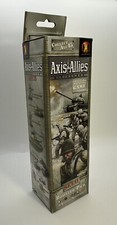 Axis  Allies Miniatures Set II Booster Pack Sealed 9 Miniatures WotC 2005