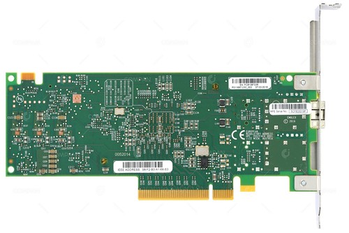 870001-001 HPE SN1200E 16GB SINGLE PORT FIBRE CHANNEL HOST BUS ADAPTER - Photo 3/7