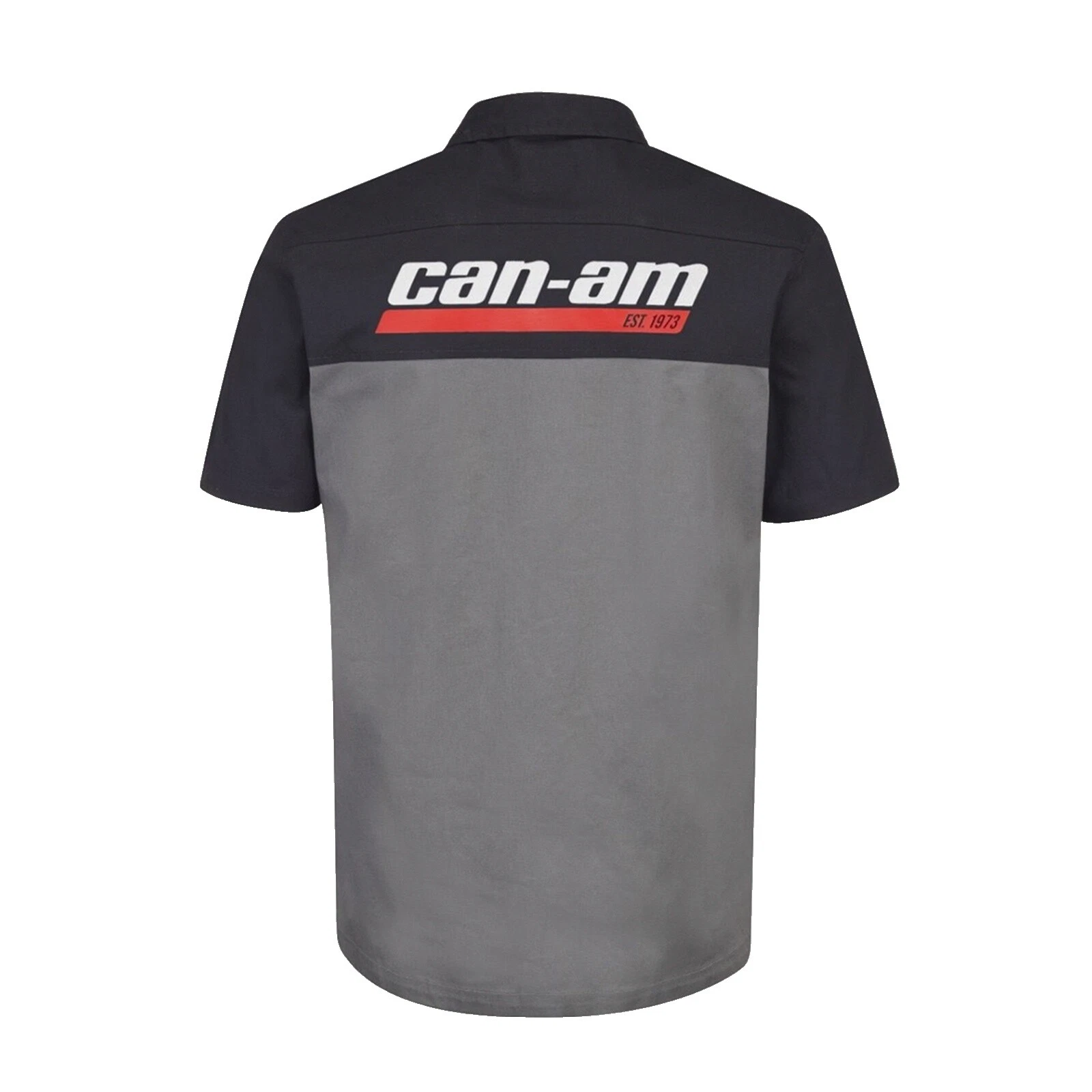 Camisas Can-Am para hombres