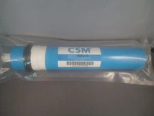 NEW REVERSE OSMOSIS MEMBRANE 80 GPD CSM RE 1812-80 - CASE OF 25 MEMBRANES