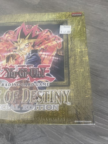 YUGIOH TCG! RDS Rise of Destiny Edition Booster Box Sealed Special Edition - Picture 11 of 13