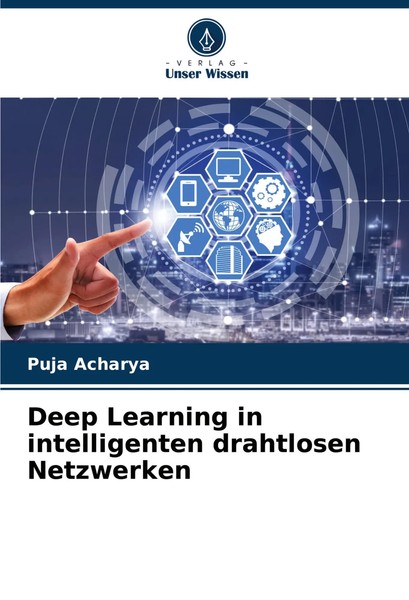 Puja Acharya | Deep Learning In Intelligenten Drahtlosen Netzwerken | Buch-image