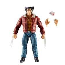 Marvel Legends Series Marvels Logan X-Men 97 Collectible 6-Inch Action Figure