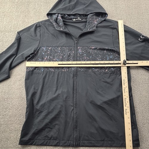 Travis Mathew Hoodie Adult Large Full Zip Golf Golfing Casual Men's - Picture 10 of 13
