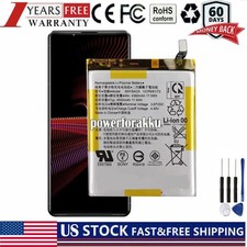 New Replacement SNYSAC5 Battery For Sony Xperia 1 III XQ-BC72 XQBC62/B 5G Phone