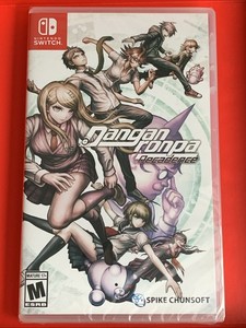 Danganronpa Decadence Switch | eBay