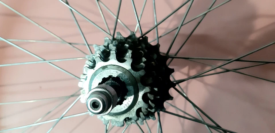 Ruote Campagnolo Mexico 68 Vintage Bike - Immagine 4 di 4