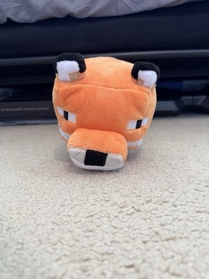 Minecraft Orange Fox 21 In Long Stuffed Animal 