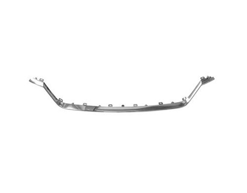 Chromprofil Unten FÜR KÜHlergrill FÜR Renault Express AB 2021 Chrom-image