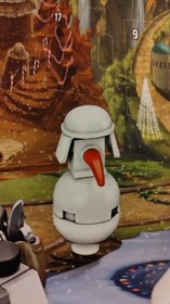 LEGO Star Wars Imperial Officer Snowman Mini Figure New In Package From - 75146