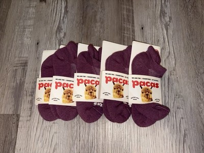 Women s Low Cut Pacas Socks Small/Medium Crocus