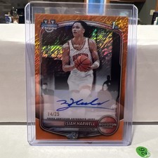 2025 Bowman University Chrome® Football Review and Checklist 36