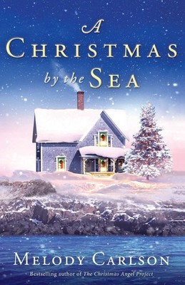 Christmas by the Sea - paperback Melody Carlson