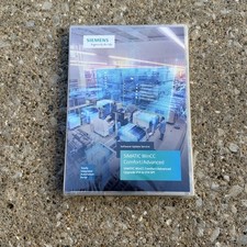 SIEMENS SIMATIC WinCC Comfort/Advanced Upgrade V14 SP1 EWK-SUS1147019 Software