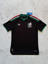Mexico 2026 Authentic Third Football Shirt Adidas Player Jersey JL8546 Size M
