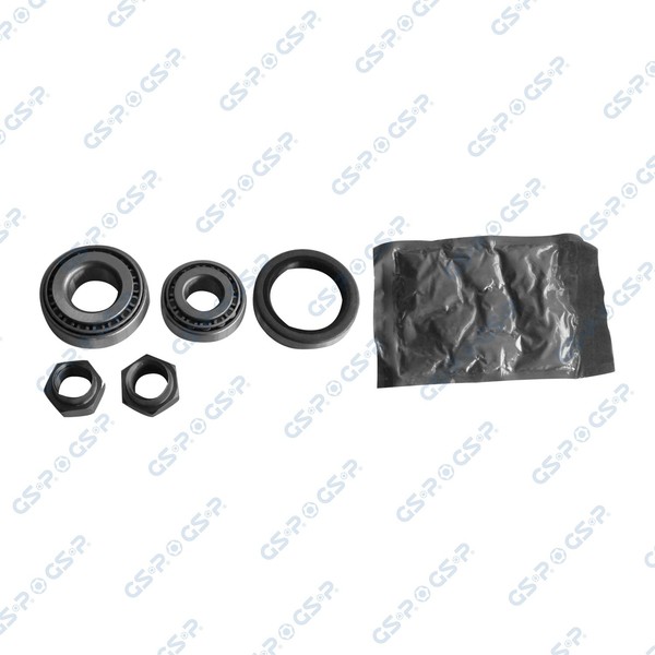 Radlagersatz FÜR Lada 1200-1600, Lada Nova (2105), Fiat 124 (124 ) - GSP GK0926-image