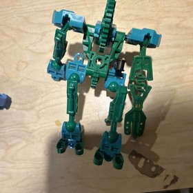 LEGO Technic Jungle Slizer and Scuba Slizer Lot of 2