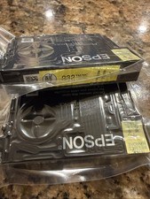 Epson 232XL Cartridge Black And 232 Yellow New