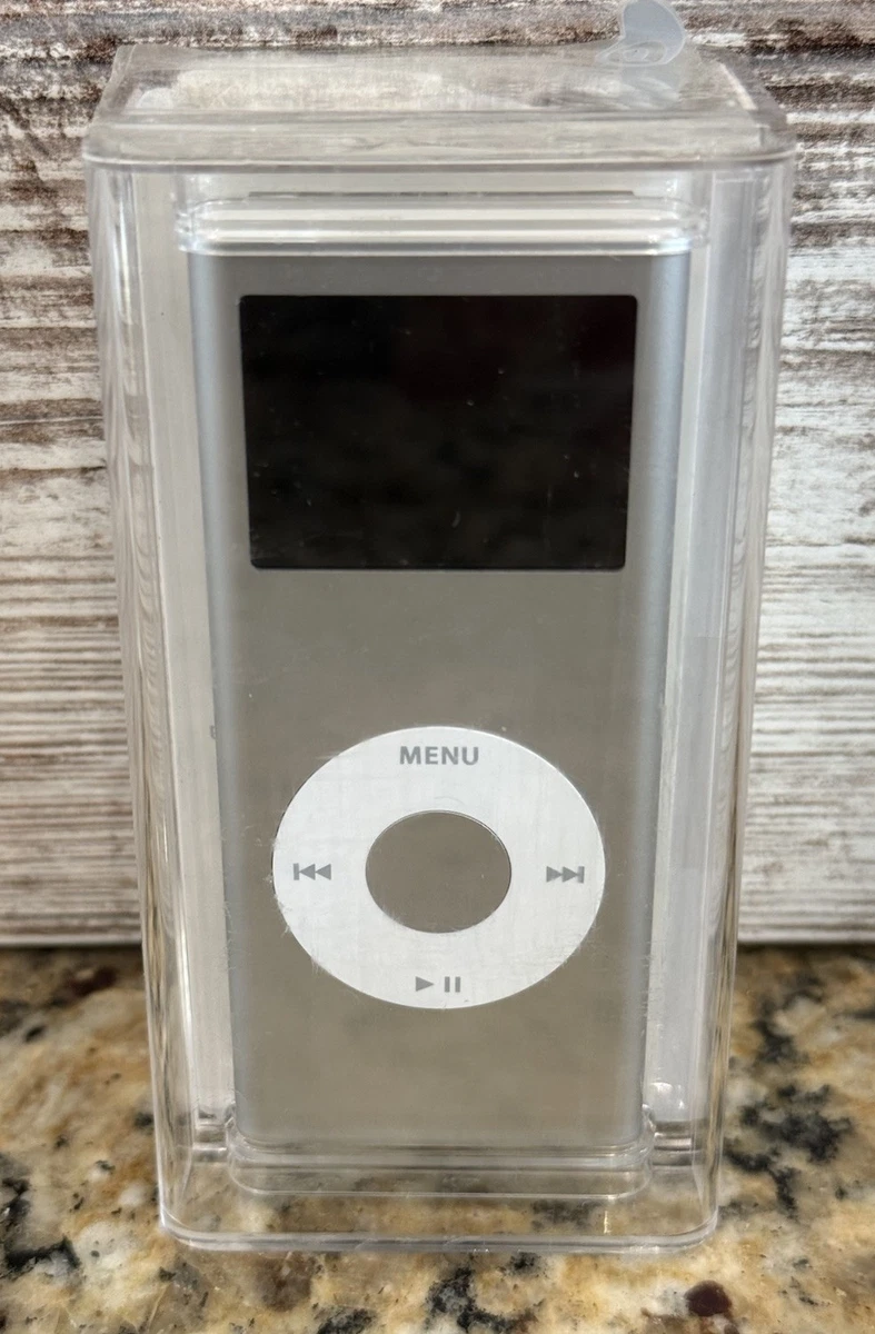 Apple iPod Nano 2nd Generation for sale - eBay