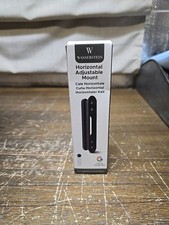 Wasserstein Horizonal Adjustable Mount For Google Nest Doorbell Battery