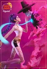 1:10 We Could Be Free | Resin Garage Kit Figure Fan Art | Nomnom Figures