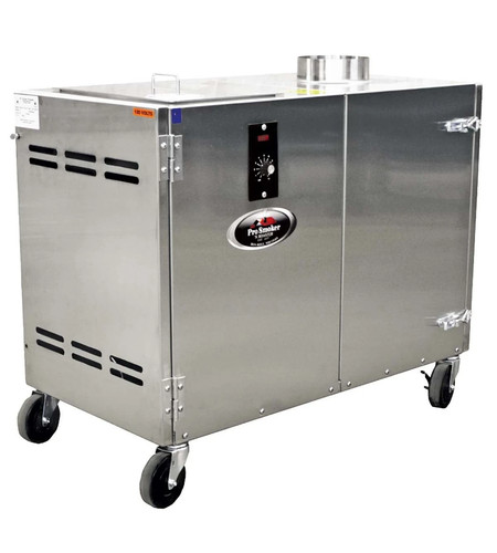 Pro Smoker N Roaster Electric Smoker Stainless Commercial 120V