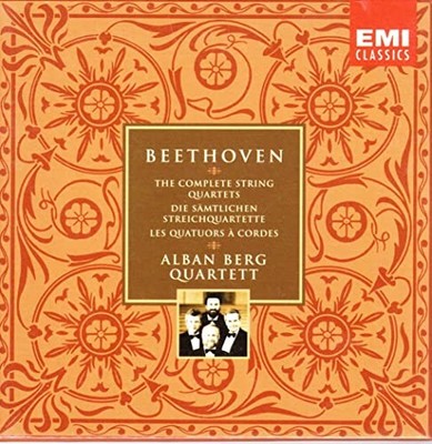 Alban Berg Quartett - Beethoven: The Complete S... - Alban Berg Quartett CD 4JVG
