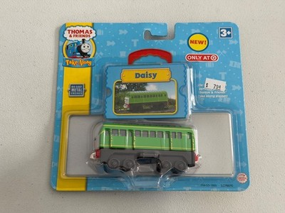 Thomas & Friends Take Along Daisy Die-Cast Metal Engines 2007 BRAND NEW!