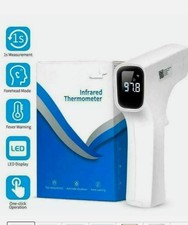  Infrared Non-contact Forehead Thermometer Accurate Instant Reading